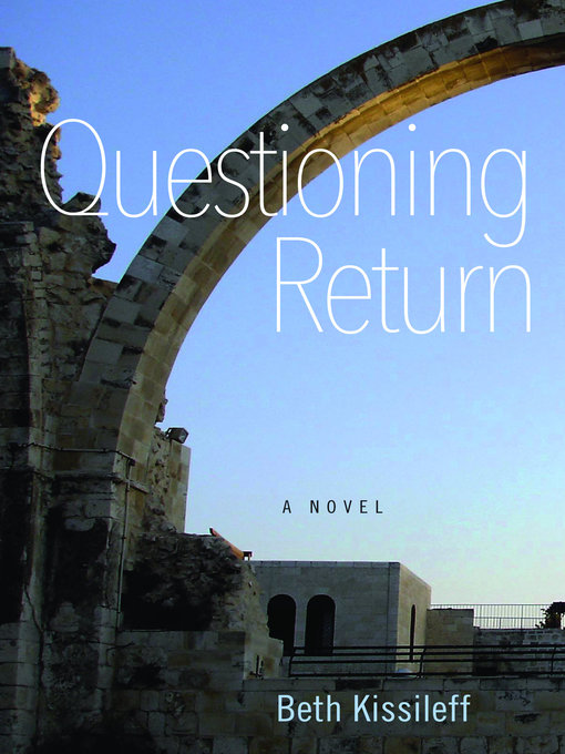 Title details for Questioning Return by Beth Kissileff - Available